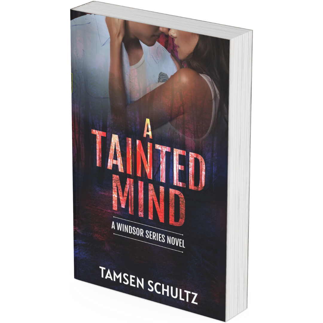 A Tainted Mind — Paperback