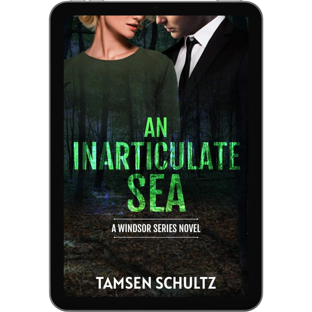 An Inarticulate Sea — E-Book