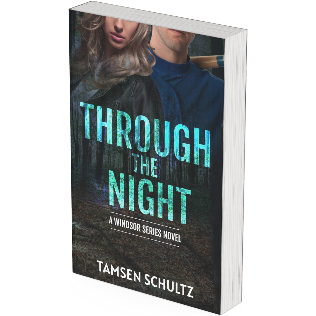 Through The Night — Paperback