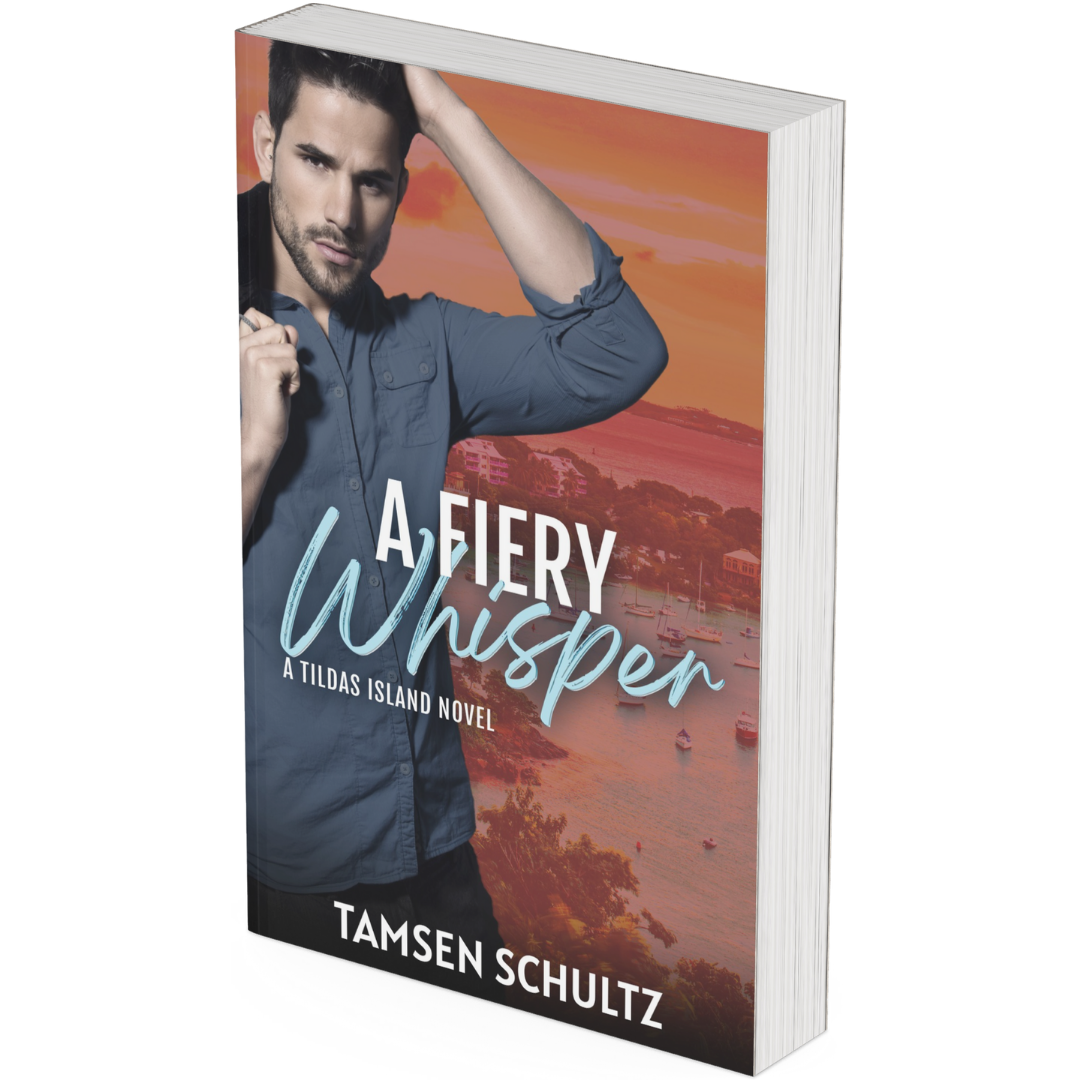 A Fiery Whisper — Paperback