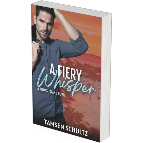 A Fiery Whisper — Paperback