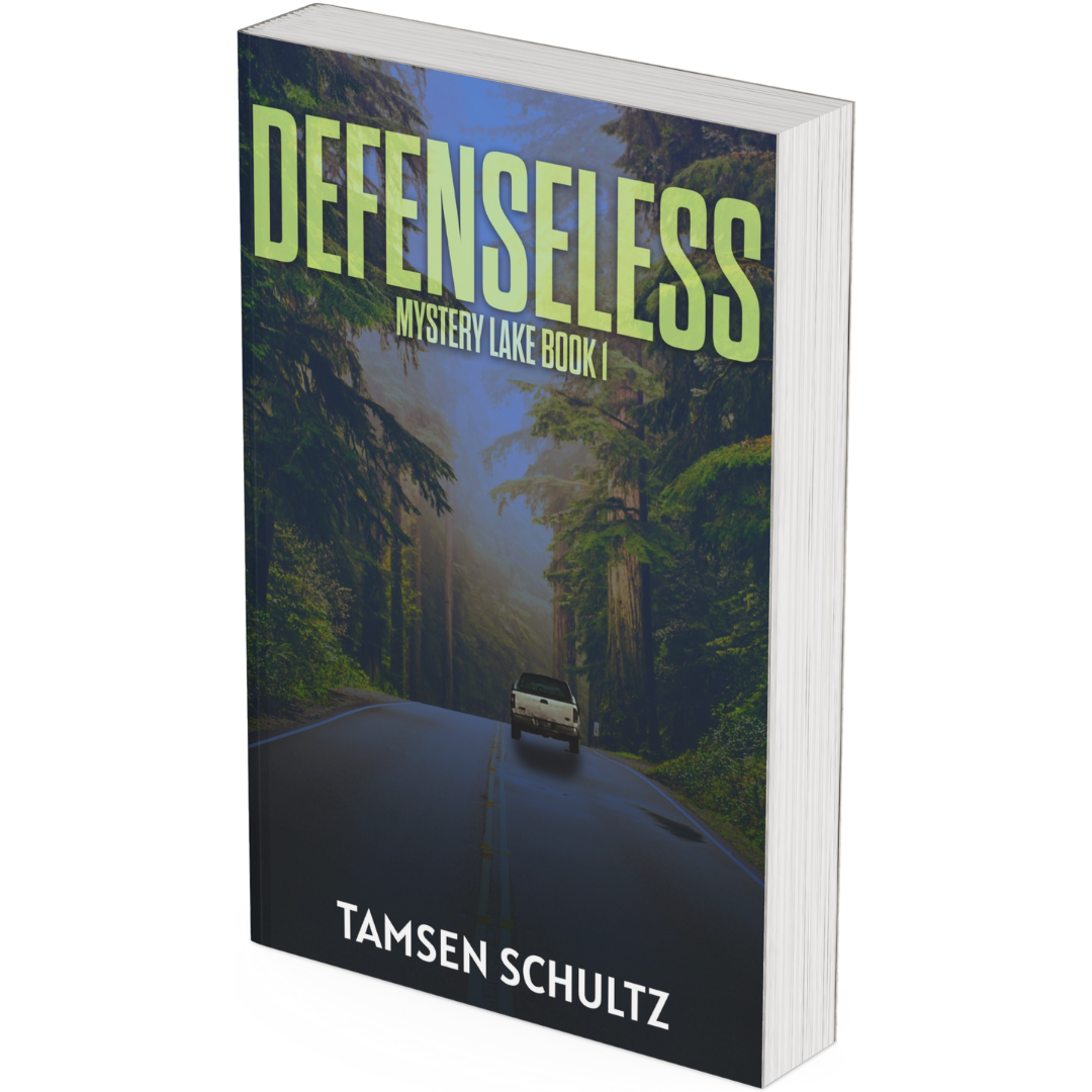 Defenseless — Paperback