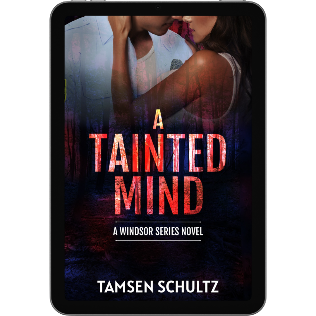 A Tainted Mind — E-Book