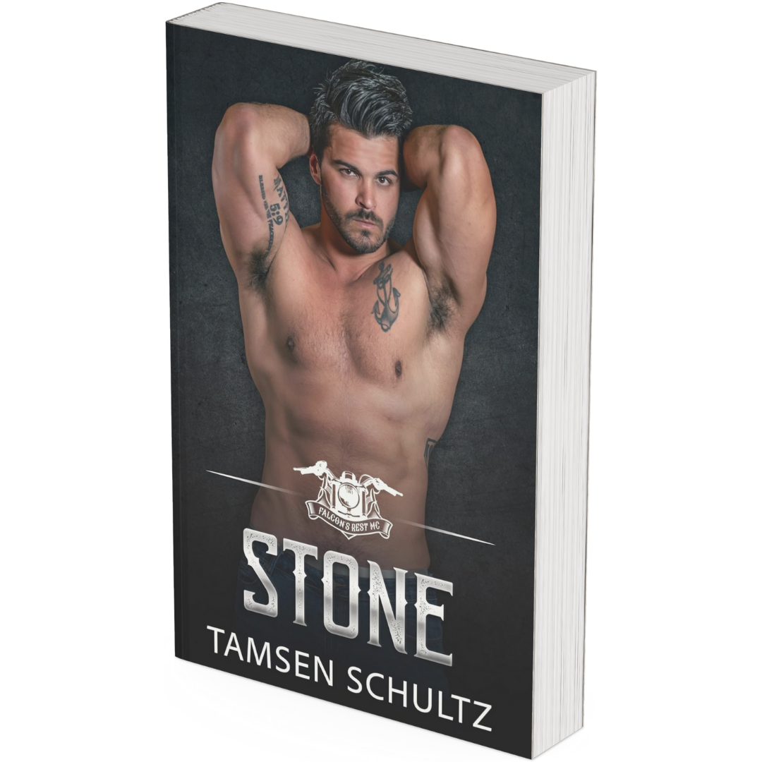 Stone — Paperback