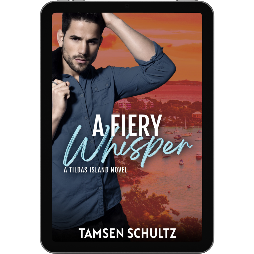 A Fiery Whisper — E-Book