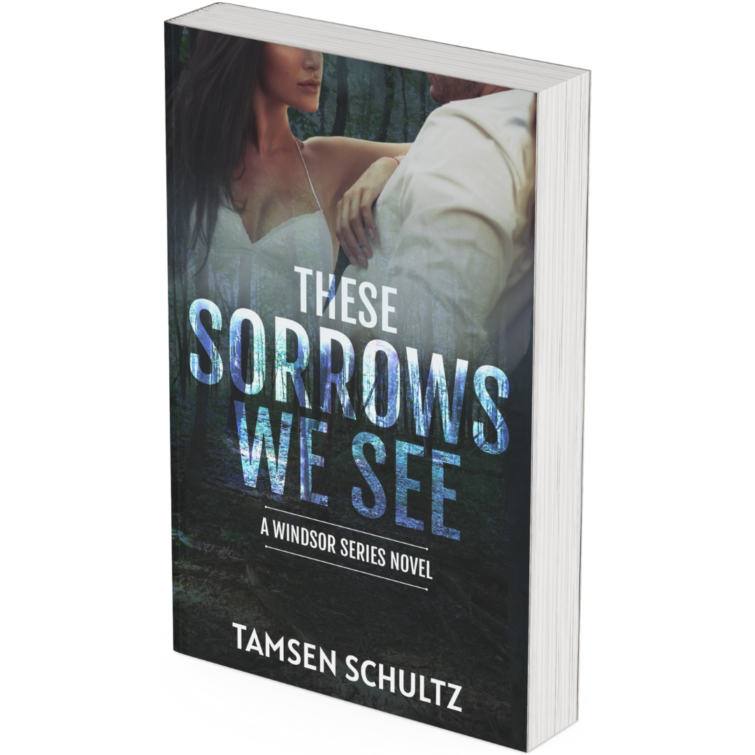 These Sorrows We See — Paperback