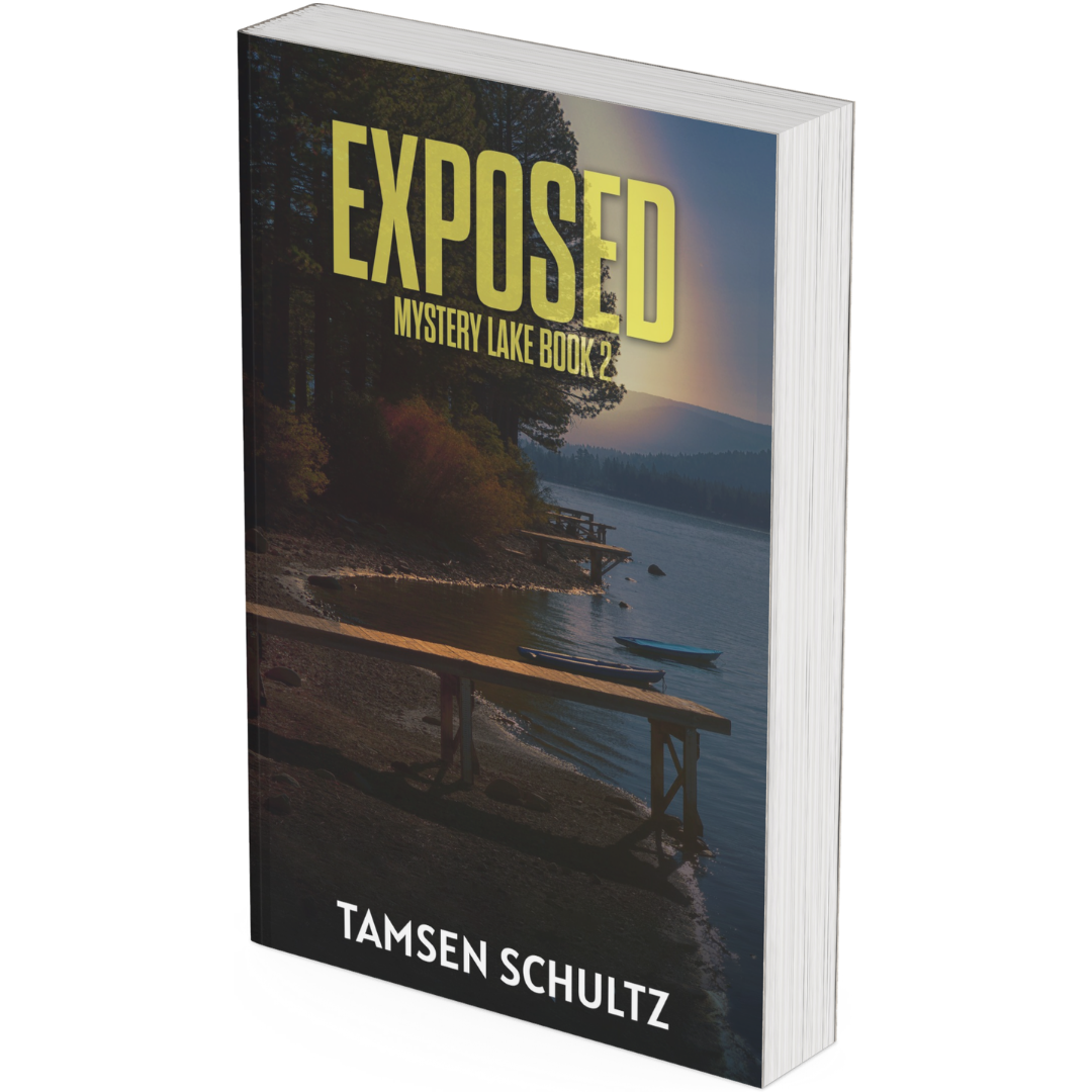 Exposed — Paperback