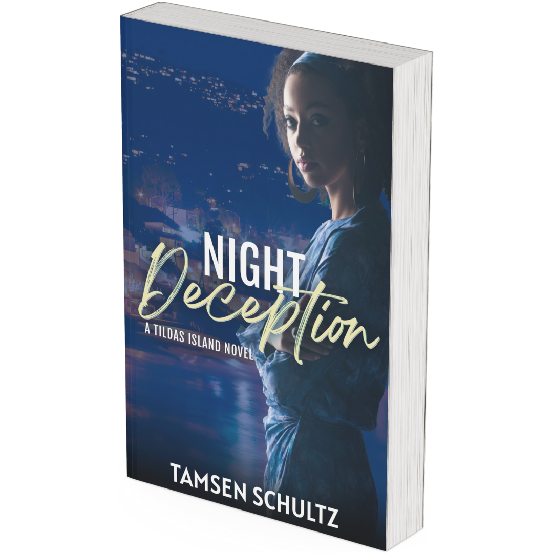 Night Deception — Paperback