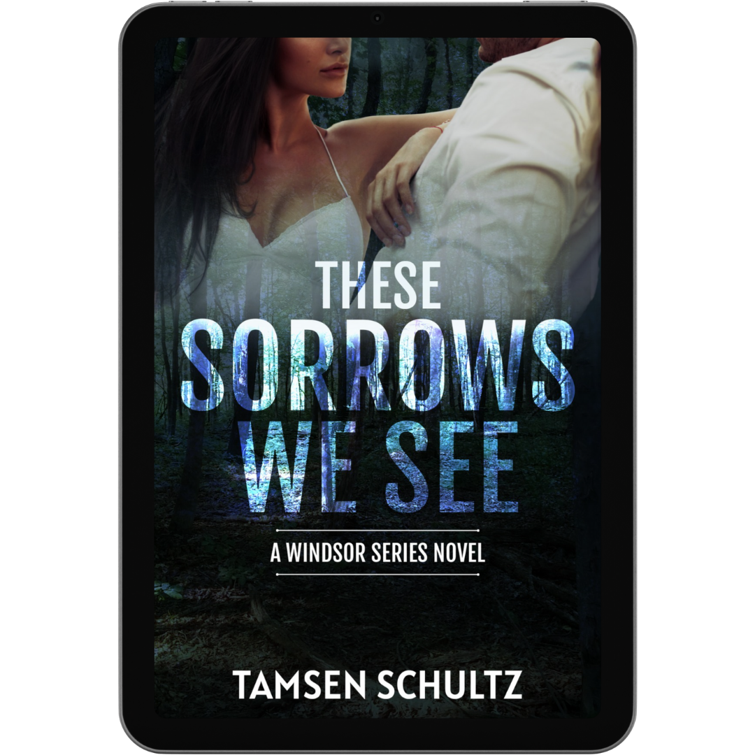 These Sorrows We See — E-Book
