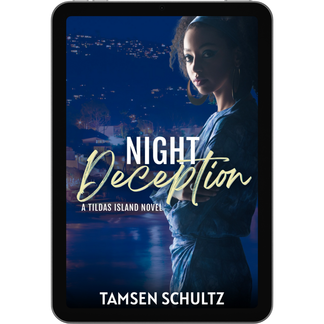Night Deception — E-Book