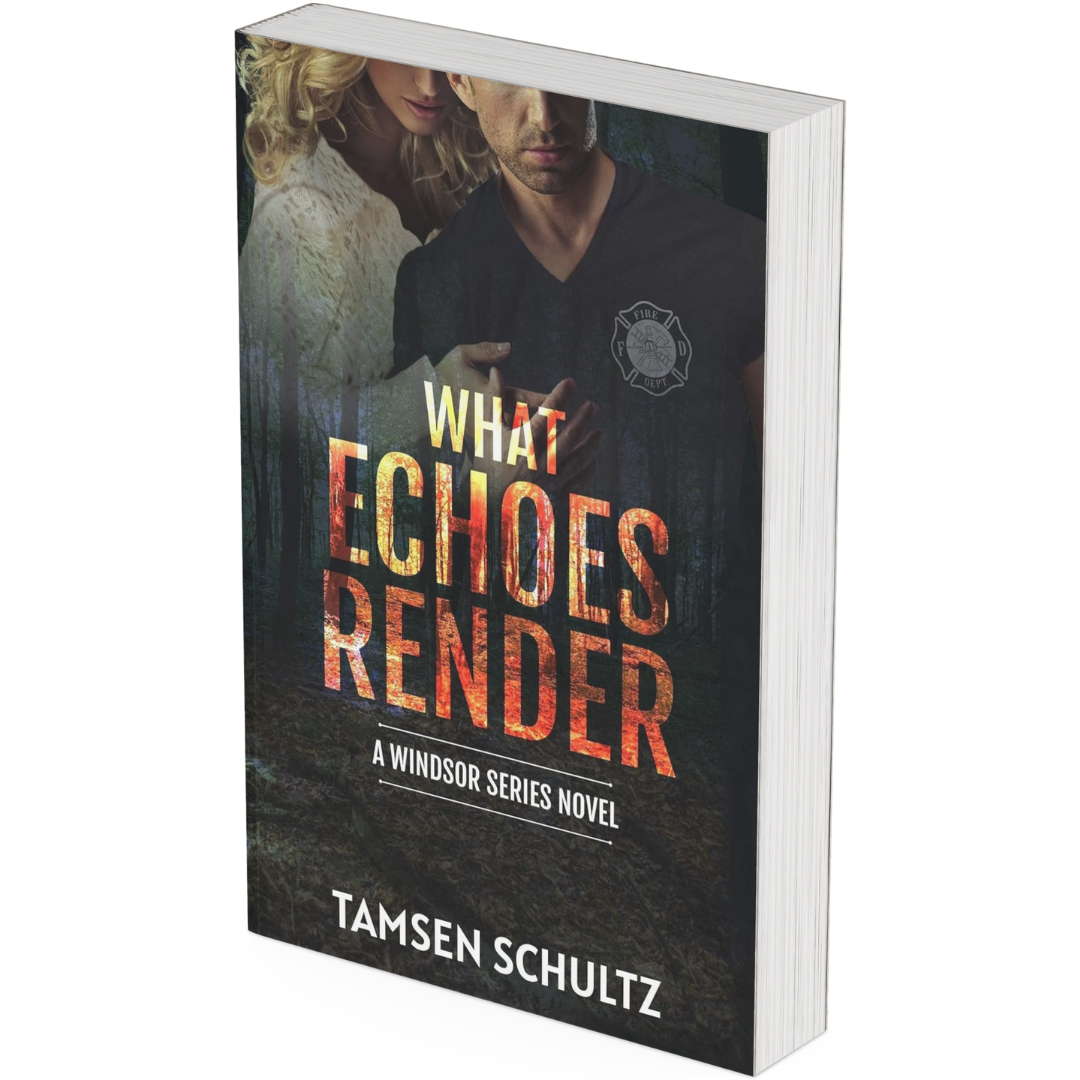 What Echoes Render — Paperback
