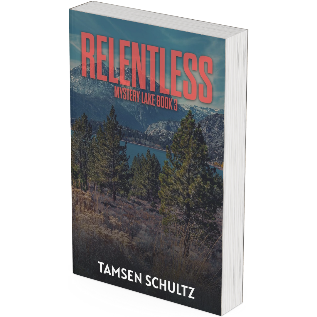 Relentless — Paperback