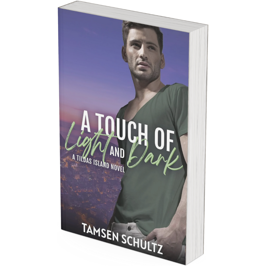 A Touch of Light and Dark — Paperback