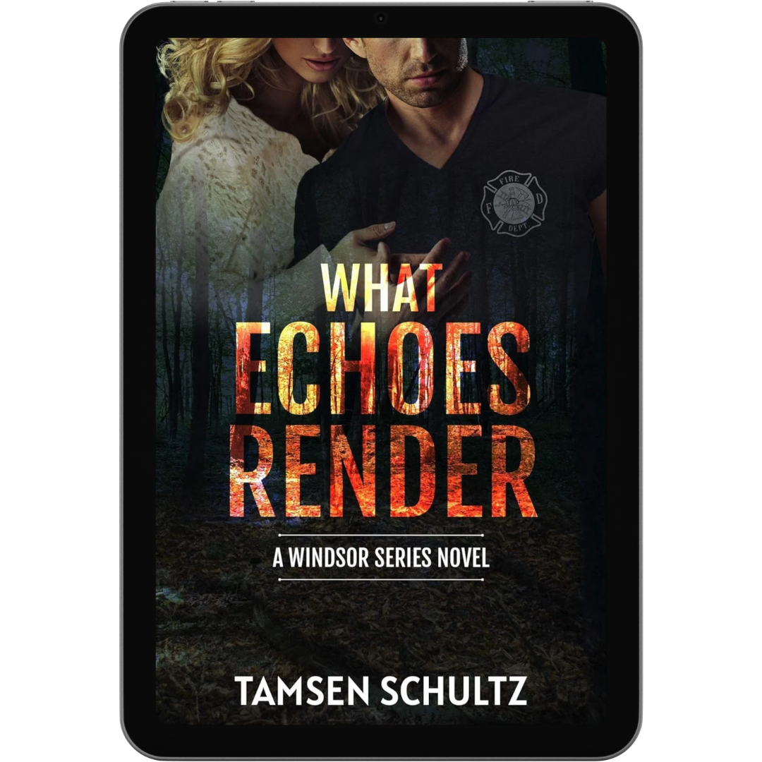 What Echoes Render — E-Book