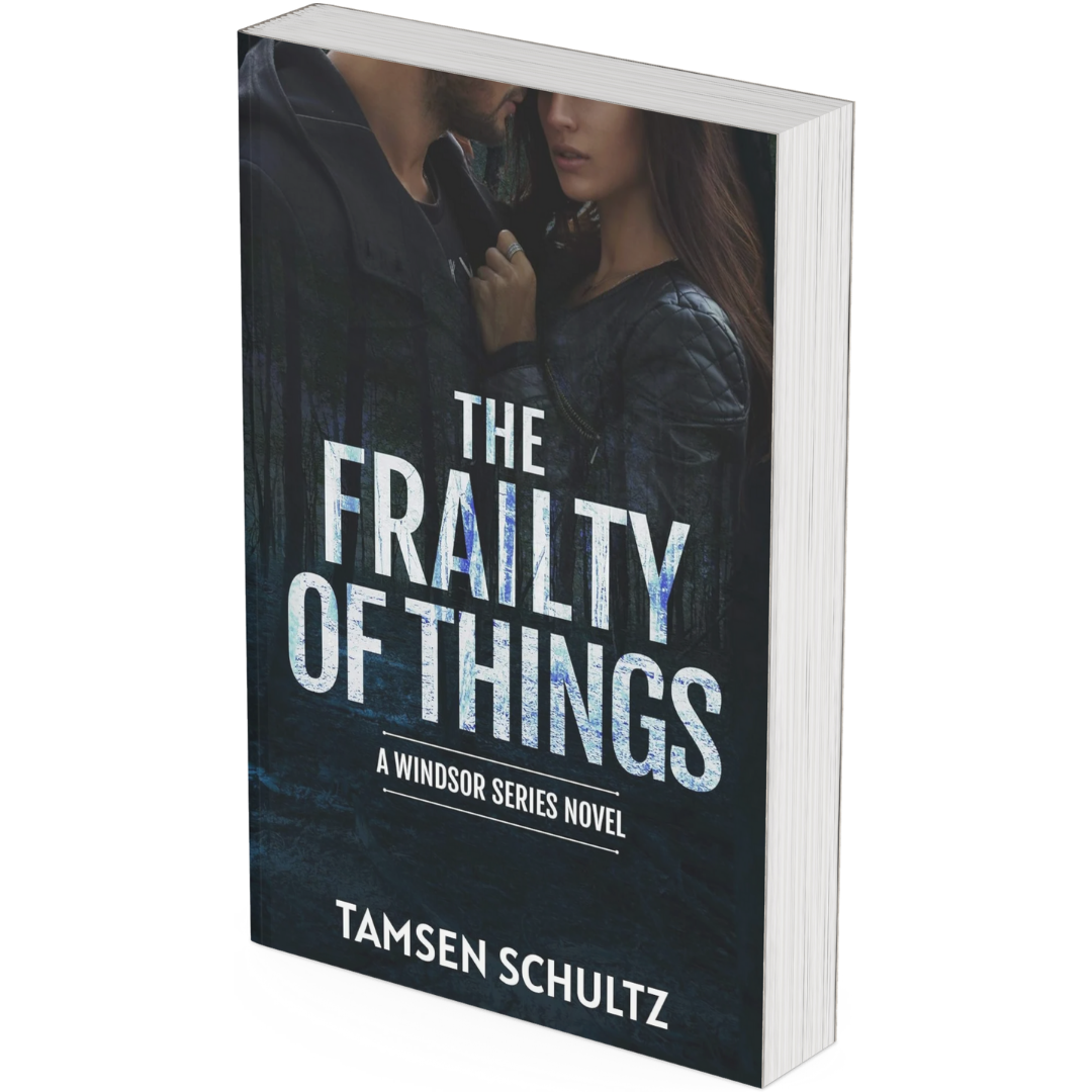 The Frailty of Things — Paperback