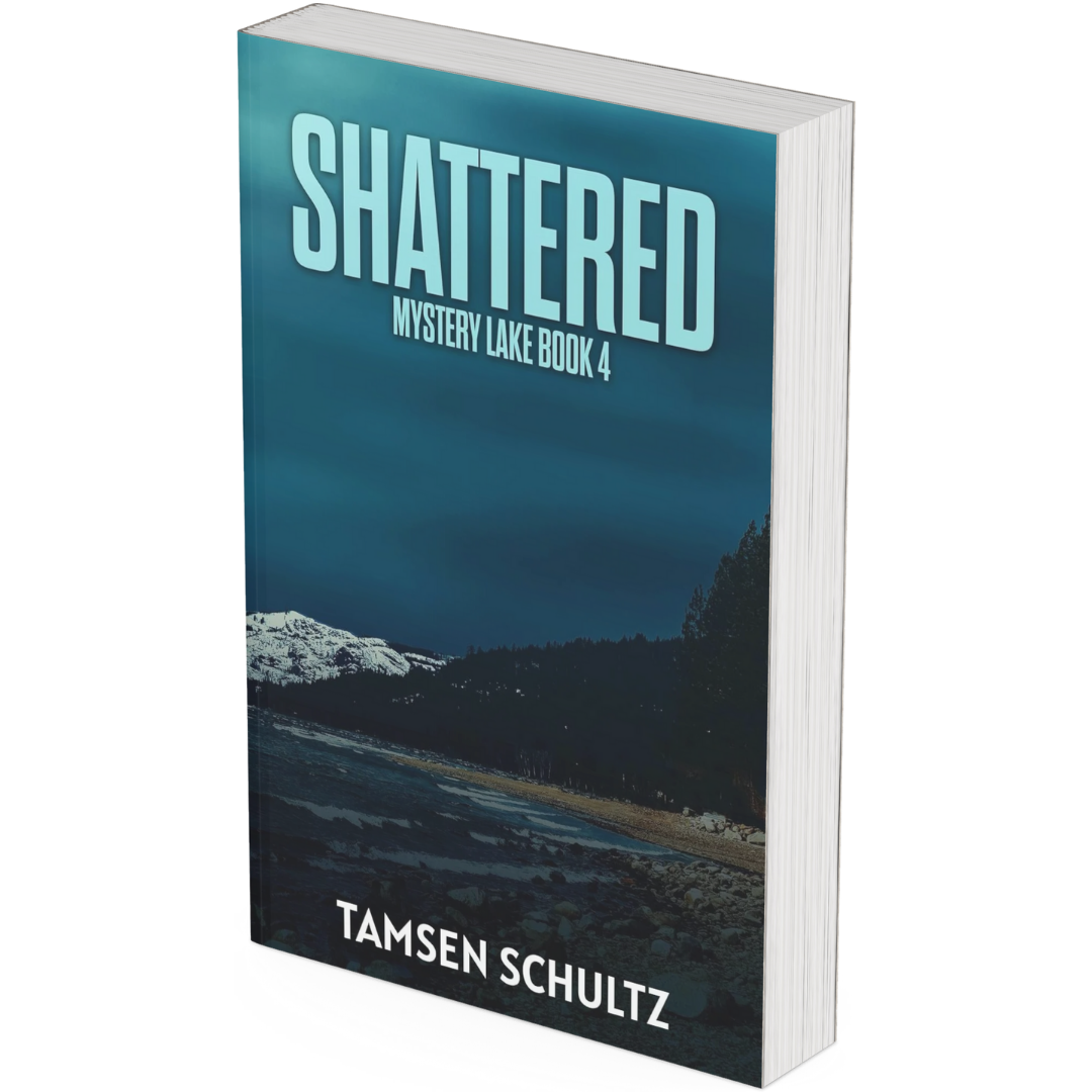 Shattered — Paperback