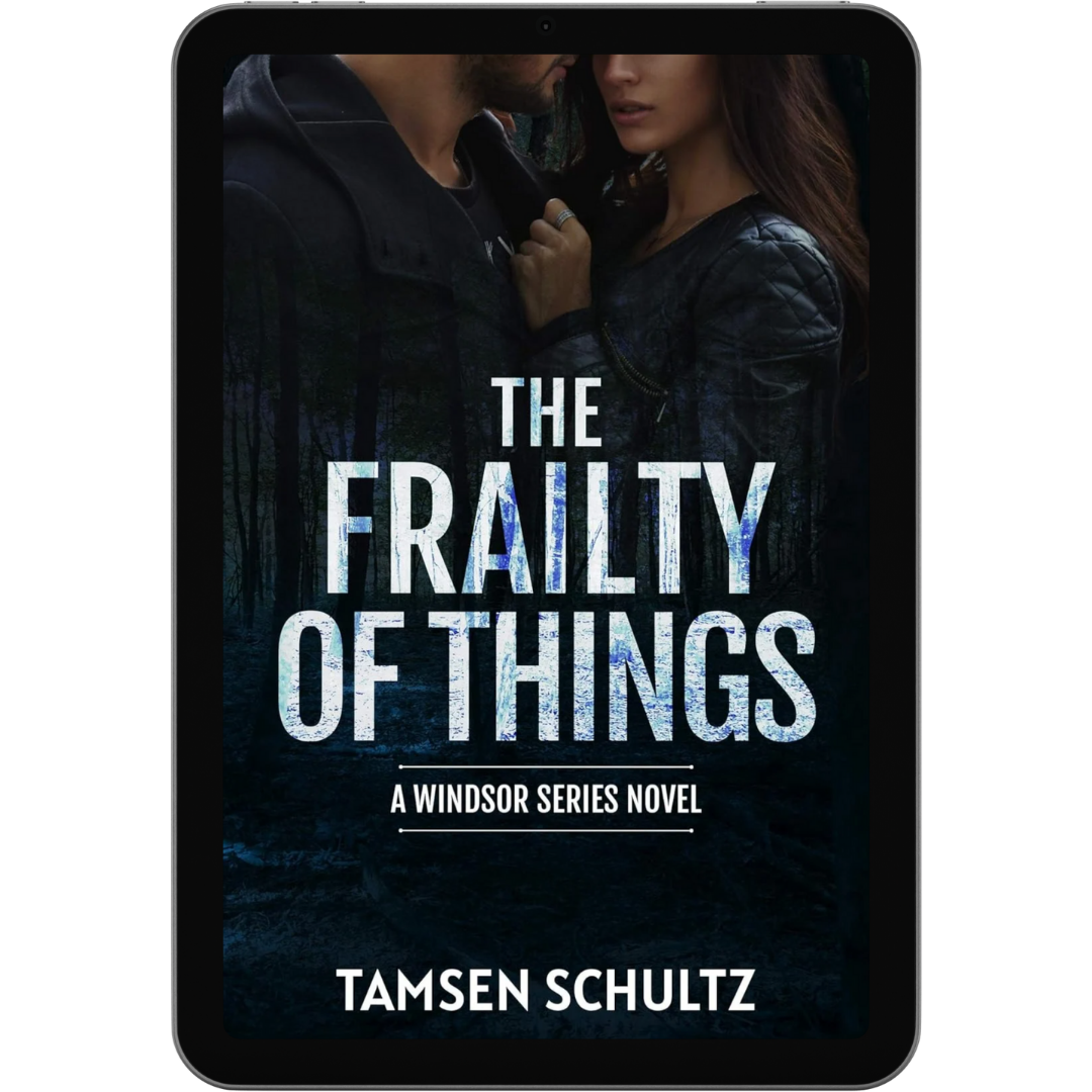 The Frailty of Things — E-Book