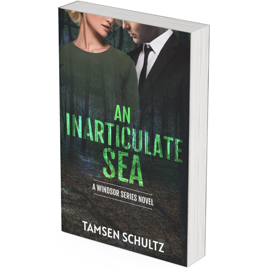 An Inarticulate Sea — Paperback