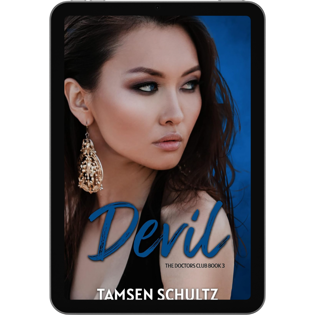 Devil - E-Book