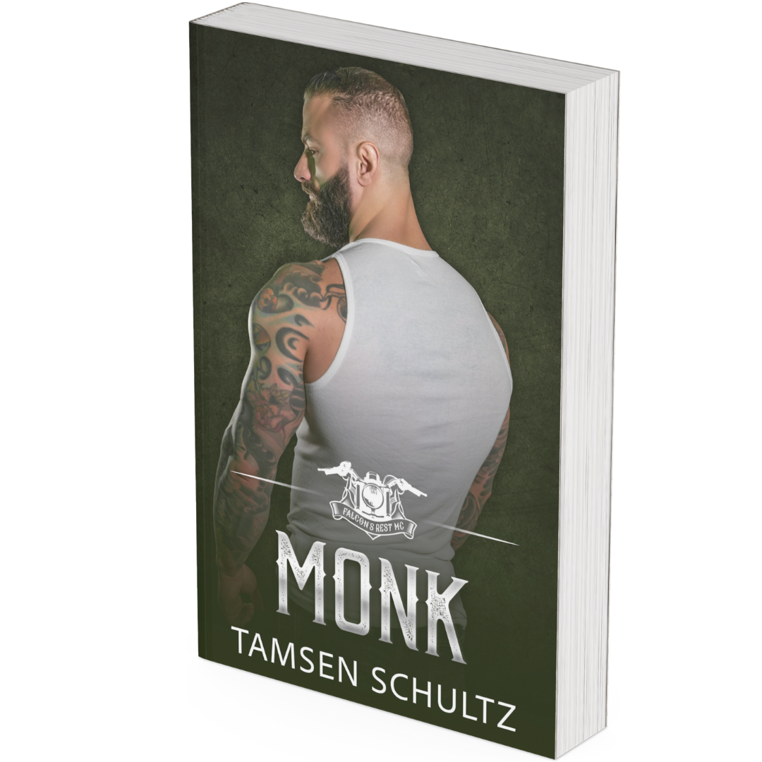 Monk - Paperback