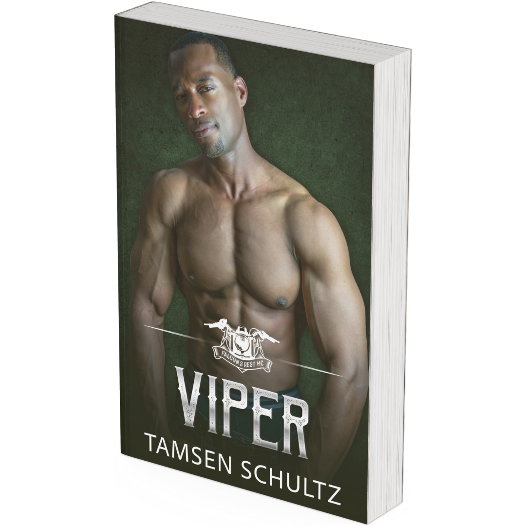 Viper — Paperback